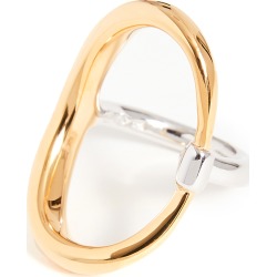 Charlotte Chesnais Turtle Ring