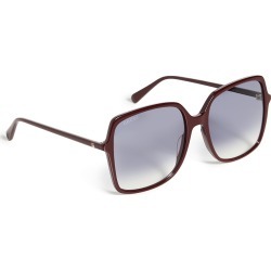 Gucci Ultralight Acetate Square Sunglasses