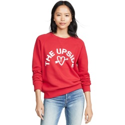 The Upside One Love Bondi Crew Sweatshirt