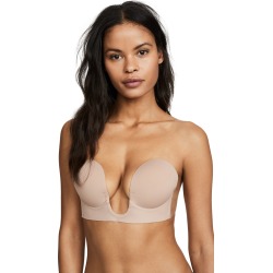 Fashion Forms U Plunge Backless Strapless Bra