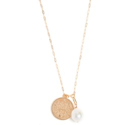 Cloverpost Habitual Necklace