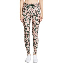 The Upside Poppy Floral Yoga Pants