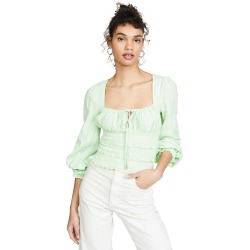 Free People Lolita Top