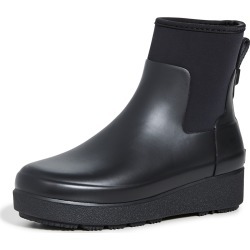 Hunter Boots Refined Creeper Neo Chelsea Boots