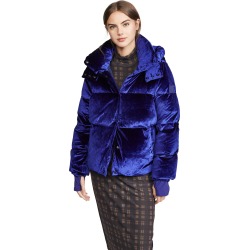 SAM. Velvet Sydney Jacket