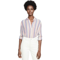 RAILS Charli Linen Button Down Shirt