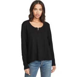 Wilt Shrunken Placket Tee