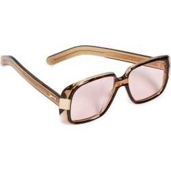 Gucci Square Acetate Sunglasses