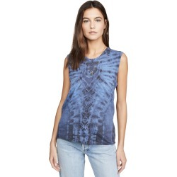 Raquel Allegra Fitted Muscle Tank