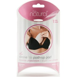 The Natural Ultra Lite Whipped Silicone Enhancers