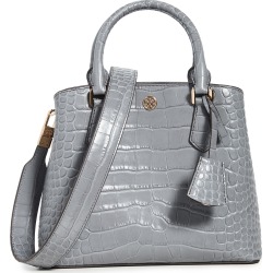 Tory Burch Robinson Triple Compartment Tote Bag