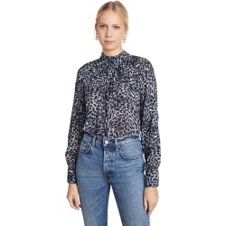 Bella Dahl Mock Neck Top