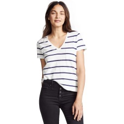 Madewell Whisper Striped Tee