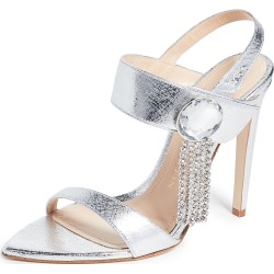Chloe Gosselin 110mm Tori Sandals