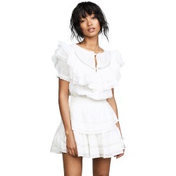 LOVESHACKFANCY Liv Dress