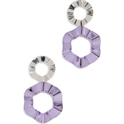 Gaviria Double Ravioli Earrings