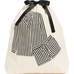 Bag-all Striped Pajamas Organizing Bag