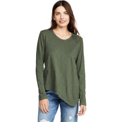 Wilt Slant Hem Tee