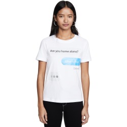 Moschino Text T-Shirt