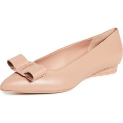 Salvatore Ferragamo Viva Flats