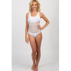 Beige Belly Bandit® Original Belly Wrap for Postpartum