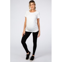 Black Belly Bandit B.D.A. Maternity Leggings