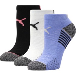 PUMA Low Cut Socks 3 Pack, Women's