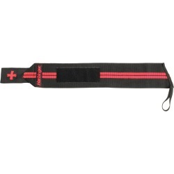 Red Line Wrist Wraps