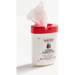 Thayers Natural Remedies Toning Towelettes - Pink at Urban Outfitters Thayers Natural Remedies Toning Towelettes - Pink at Urban Outfitters