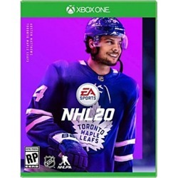 Xbox One NHL 20 Video Game
