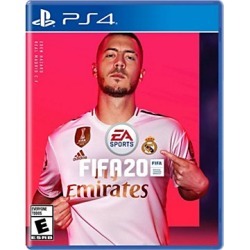 PlayStation 4 FIFA 20 Standard Edition Video Game