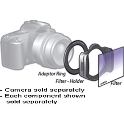 Cokin Z-Pro 82mm Adapter Ring Camera Filter