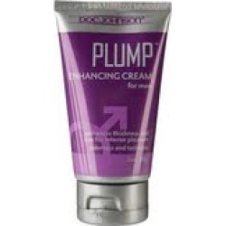 Plump Enhancement Cream for Men - 2 oz Tube