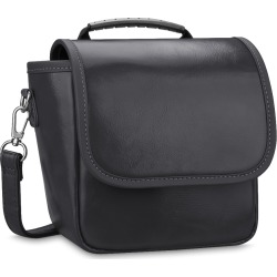 Polaroid Originals 9008 OneStep 2 VF Instant Film Camera Case - Fintie PU Leather Travel Bag Carrying Cover, Brown