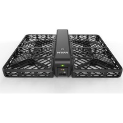 Hover Camera Passport Foldable Self-Fly Camera Drone Retail - P000043