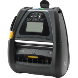 Zebra QN4-AUCA0M00-00 QLn420 4-inch Mobile Label Printer