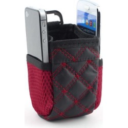 Mobile Phone Bag Multi-functional Auto Supplies Bag Car Storage Pockets