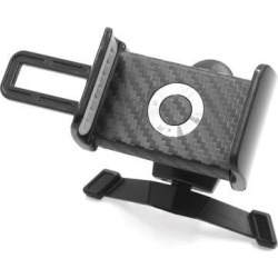 360 Degree Rotating Auto Car Air Vent Mount Mobile Phone GPS Holder Stand Black