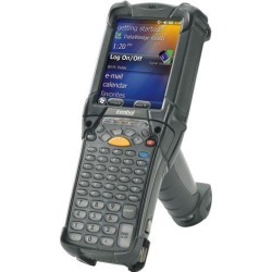 Zebra MC9200 Series Gun-style 43-Key Numeric Mobile Computer with 3.7" Color Touch LCD/1GB RAM/2 GB Flash - MC92N0-GA0SYFYA6WR