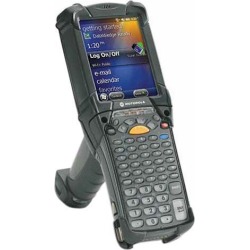 Zebra MC92N0-GA0SYJYA6WR MC9200 Wireless Mobile Computer (MC92N0, SE965, 1D, 1GB/2GB, 53-Key 5250 CE7.0 IST)