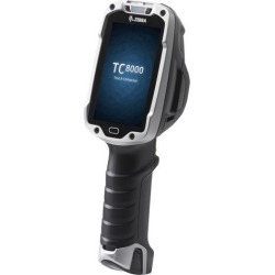 Zebra TC8000 Rugged Touch Mobile Computer and 1D/2D Barcode Scanner - TC80N0-1000K210NA