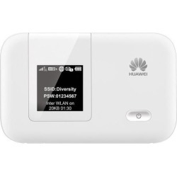 UNLOCKED HUAWEI E5372s-32 4G 150Mbps LTE Cat 4 Pocket Mobile WiFi Wireless Hotspot Modem