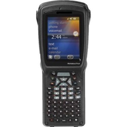Zebra WAP4 Workabout Pro 4 Wireless Alphanumeric Mobile Computer, English, Worldwide less China - WA4L11002100120W