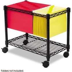 Safco Wire Mobile File - SAF5201BL