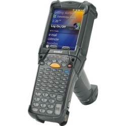 Zebra MC9200 Series Gun-style Alpha-Numeric Mobile Computer with 3.7" Color Touch LCD/1GB RAM/2 GB Flash - MC92N0-GP0SYEAA6WR