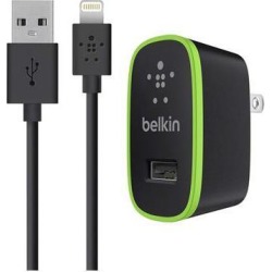 Belkin F8J052TT04-BLK Mobile Device Charger