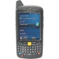 Zebra MC67 Wireless Mobile Computer (802.11abgn, HSPA+ 2D CAM GSM WEHH 6.5 Numeric 512MB/1GB GPS)