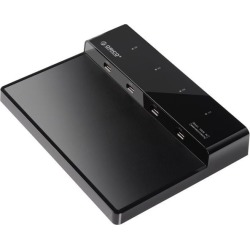 ORICO Portable 4-Port USB Charging Station 5V1A & 5V2A for Mobile Devices