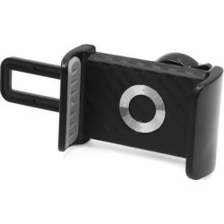 360 Degree Rotating Car Air Vent Mount Mobile Phone GPS Holder Stand Black