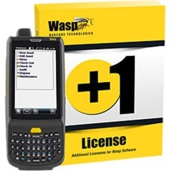 Wasp 633808342203 HC1 Mobile Computer + Additional Mobile Device License IC